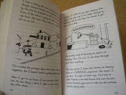 DIARY OF a WIMPY KID The Last Straw by Jeff Kinney
