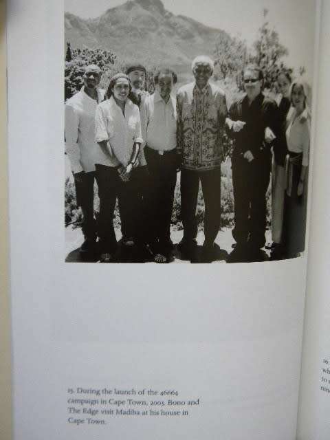 GOOD MORNING, MR MANDELA, by Zelda la Grange