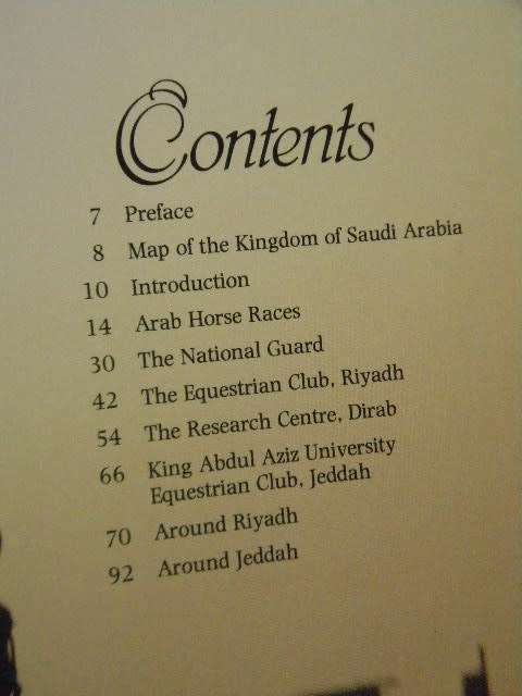 SPIRIT OF THE WIND  The horse in Saudi Arabia  IMMEL Publishing