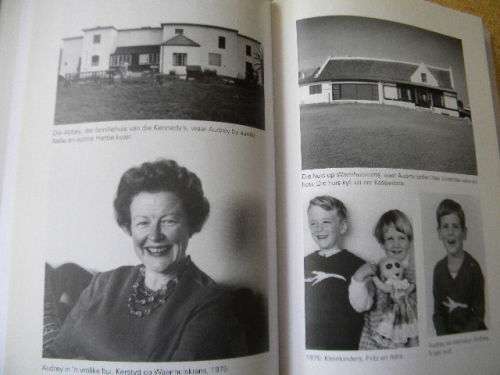 `N BLYWENDE VREUGDE  Briewe van Audrey Blignault  Samestellers L Fourie, M Brink, P Metelerkamp