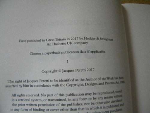 DONE The secret deals that are changing our world by Jacques Peretti
