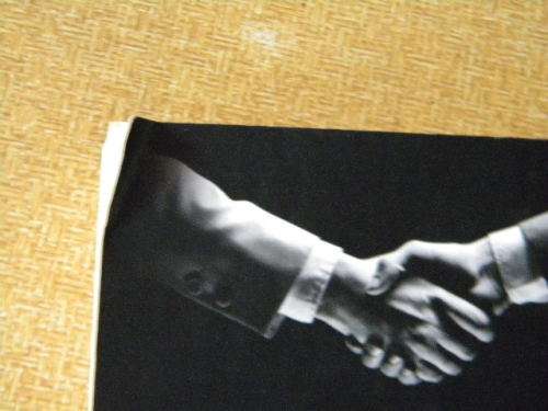 DONE The secret deals that are changing our world by Jacques Peretti