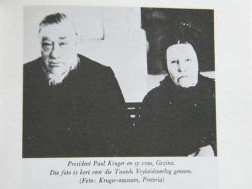 DIE PRESIDENT EN EK  Herinneringe van Madalena Eloff soos vertel aan Gezina du Plessis