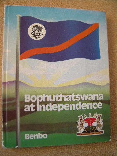BOPHUTHATSWANA  AT INDEPENDENCE  6 December 1977