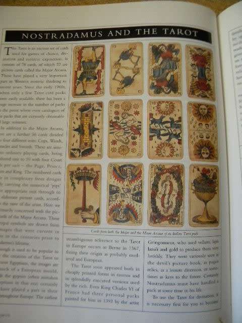NOSTRADAMUS  Prophecies Fulfilled and Predictions for the Millennium and Beyond  by Francis X. King