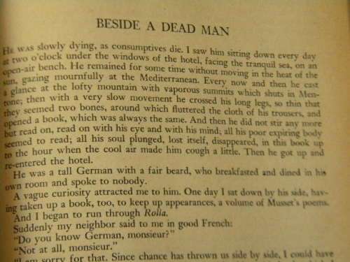 THE COMPLETE SHORT STORIES OF DE MAUPASSANT  1947 Edition