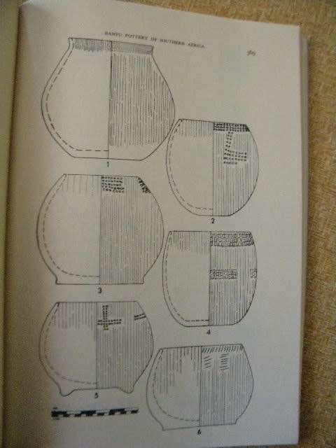 BANTU POTTERY OF SOUTHERN AFRICA   Annals of the South African Museum