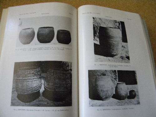 BANTU POTTERY OF SOUTHERN AFRICA   Annals of the South African Museum