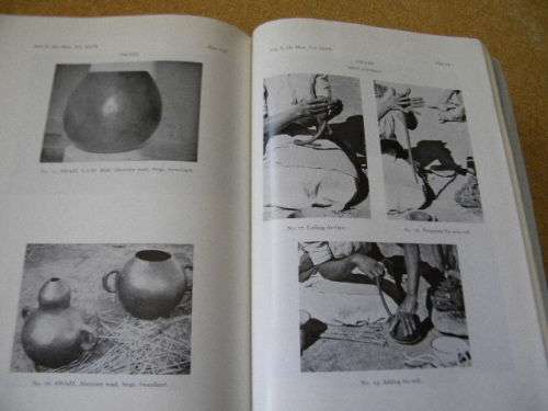 BANTU POTTERY OF SOUTHERN AFRICA   Annals of the South African Museum