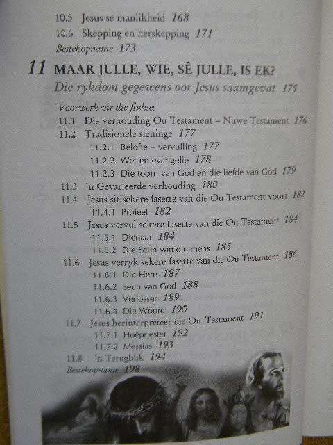 DIE HELFTE IS MY NOOIT OOR JESUS VERTEL NIE  deur Adrio Konig