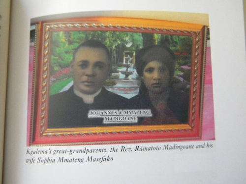 KGALEMA MOTLANTHE  by Ebrahim Karvey (Political Biography)