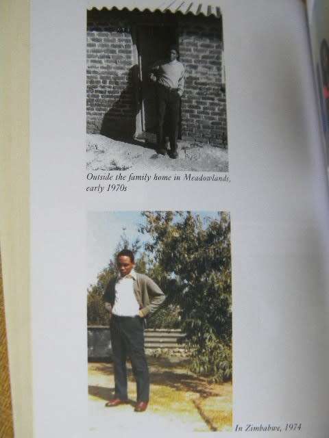 KGALEMA MOTLANTHE  by Ebrahim Karvey (Political Biography)