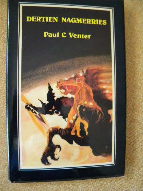 DERTIEN NAGMERRIES  deur Paul C. Venter  Illustrasies: Annette Stork