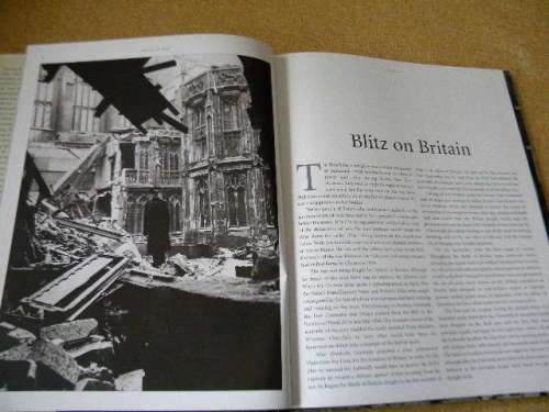 IMAGES OF WAR: THE BLITZ  Photographs by the Daily Mail