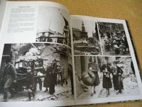 IMAGES OF WAR: THE BLITZ  Photographs by the Daily Mail