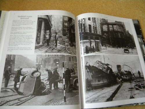 IMAGES OF WAR: THE BLITZ  Photographs by the Daily Mail