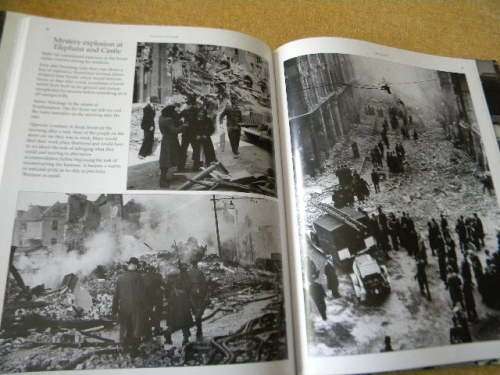 IMAGES OF WAR: THE BLITZ  Photographs by the Daily Mail