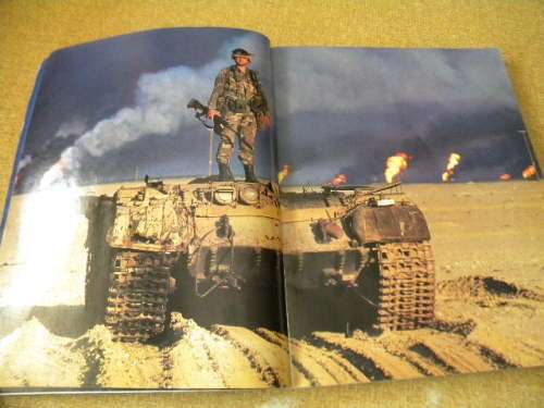WAR IN THE GULF From the Invasion of Kuwait to Day of Victory and Beyond  by Thomas Allen and others