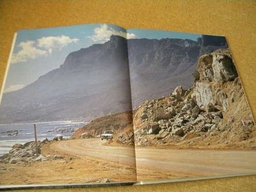 KNOW TABLE MOUNTAIN by John Kench