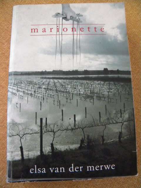 MARIONETTE  deur Elsa van der Merwe
