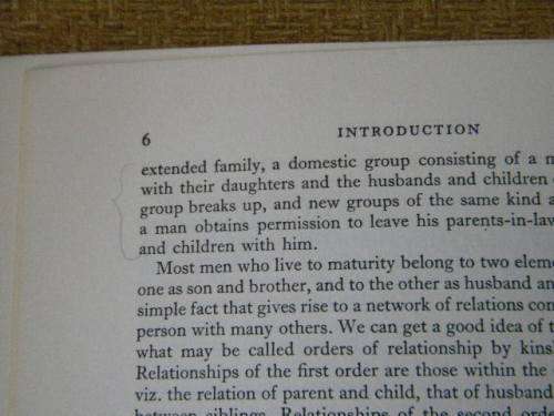 AFRICAN SYSTEMS OF KINSHIP AND MARRIAGE  by A.R. Radcliffe-Brown and Daryll Forde