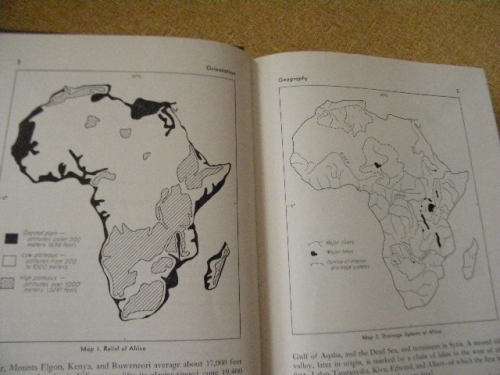 AFRICA  Its Peoples and Their Culture History  by George Peter Murdock
