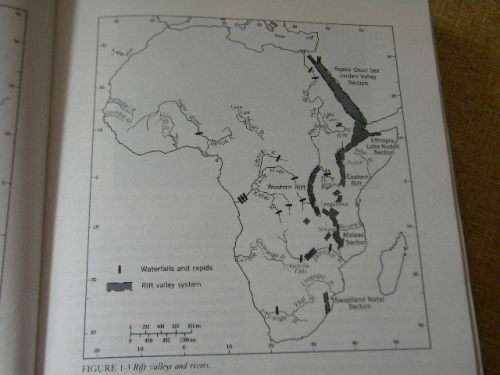 AFRICAN SURVEY  by Alan C.G. Best and Harm J. de Blij