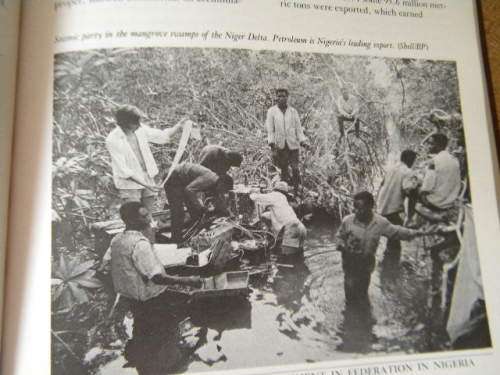 AFRICAN SURVEY  by Alan C.G. Best and Harm J. de Blij