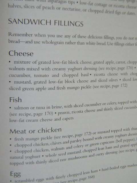 DIABETES:  EAT and  ENJOY  by C. Roberts, J. McDonald and M. Cox  (Third Edition)