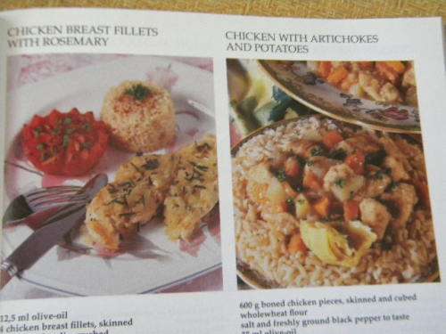 THE COMPLETE DIABETICS` COOKBOOK  by Wendy Silver