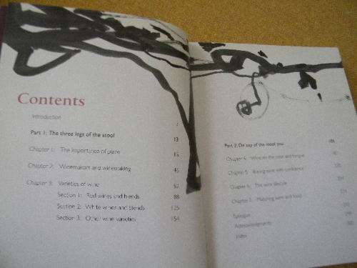 A GOOD NOSE and GREAT LEGS The art of wine from the vine to the table  by Robert Geddes