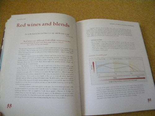 A GOOD NOSE and GREAT LEGS The art of wine from the vine to the table  by Robert Geddes