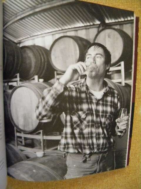 A GOOD NOSE and GREAT LEGS The art of wine from the vine to the table  by Robert Geddes