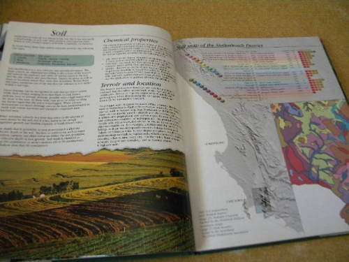 WINES AND BRANDIES OF THE CAPE OF GOOD HOPE  by Phyllis Hands and Dave Hughes