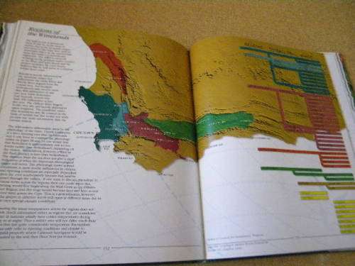 WINES AND BRANDIES OF THE CAPE OF GOOD HOPE  by Phyllis Hands and Dave Hughes