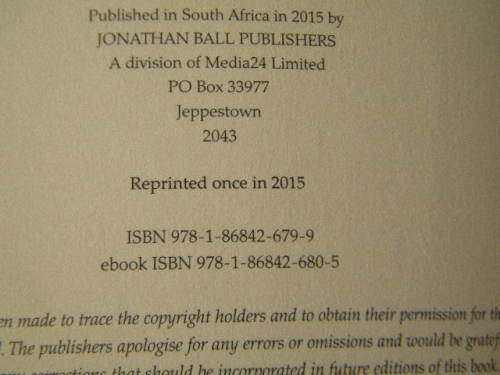 WE HAVE NOW BEGUN OUR DESCEND  How to STOP South Africa losing its way  by Justice Malala