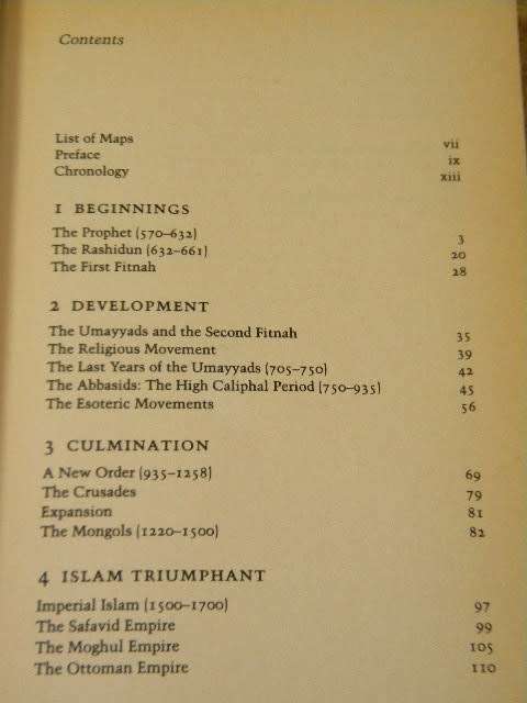 2 SOFTCOVERS: SILENT NO MORE  by Paul Finley  and  ISLAM (A Short History) by Karen Amstrong