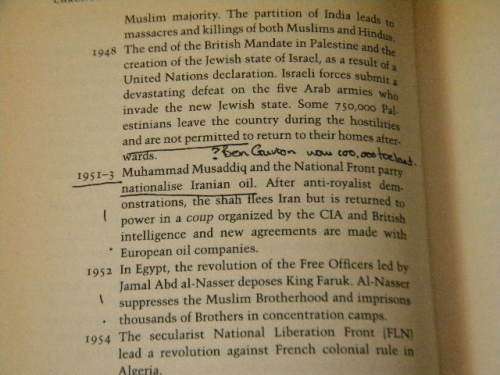2 SOFTCOVERS: SILENT NO MORE  by Paul Finley  and  ISLAM (A Short History) by Karen Amstrong