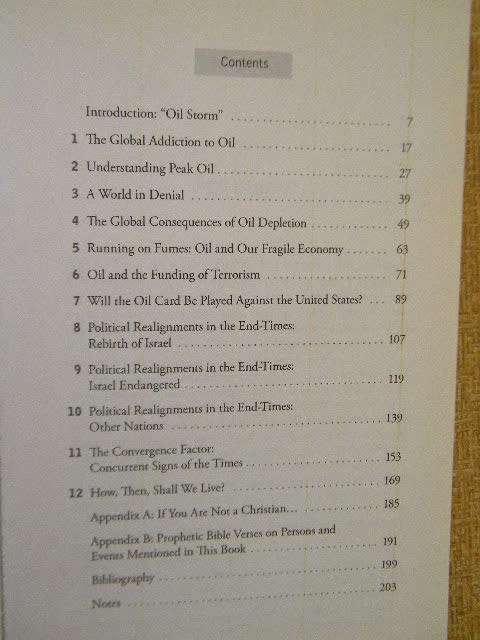 THE COMING OIL STORM: Imminent end of oil, strategic role in End-Times Prophecy by Ron Rhodes