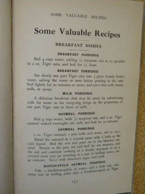 THE HOUSEWIFE`S COMPANION  Compiled by C. R. Pask