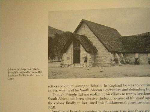 PIONEERS OF SOUTHERN AFRICA  by Philip Bateman  Published by South African Historical Mint