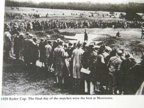 THE SPIRIT OF ST. ANDREWS  by Alister MacKenzie  Foreword  by Bobby Jones