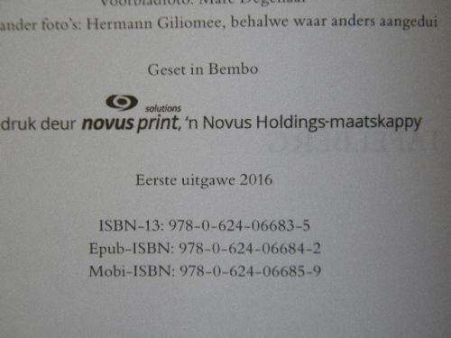 HERMANN GILIOMEE: HISTORIKUS  `n Outobiografie