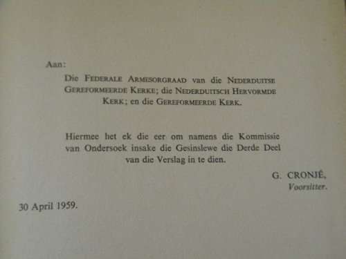 EGSKEIDING - Aard en Oorsake  Hoofredakteur: Prof. G. Cronje