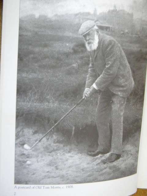 ST ANDREWS AND ITS GOLFING LEGENDS  by Stuart Marshall