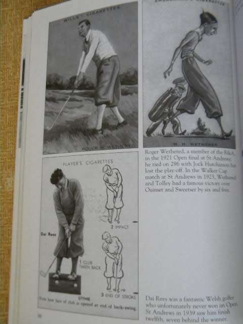 ST ANDREWS AND ITS GOLFING LEGENDS  by Stuart Marshall