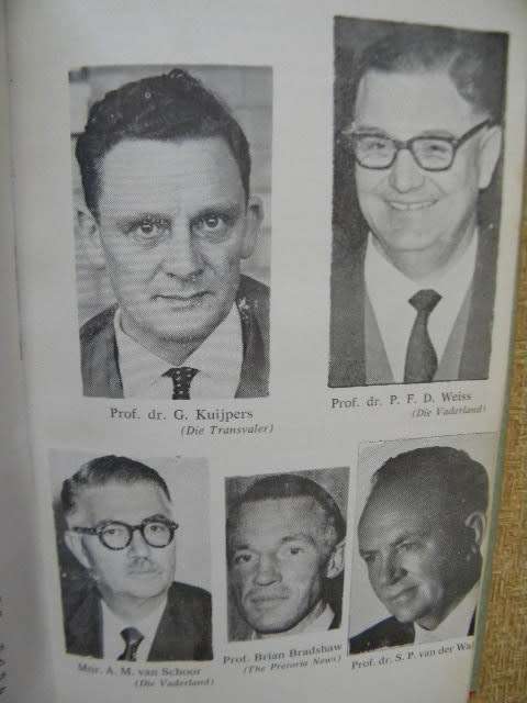 VOLKSKONGRES OOR KOMMUNISME  31 Maart - 2 April 1964  Pretoria