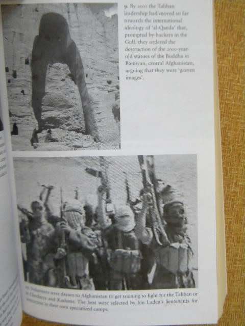AL QAEDA  by Jason Burke  (True story of radical Islam)