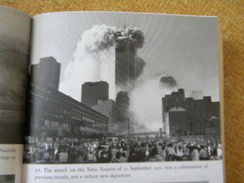 AL QAEDA  by Jason Burke  (True story of radical Islam)
