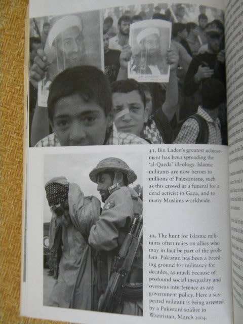 AL QAEDA  by Jason Burke  (True story of radical Islam)